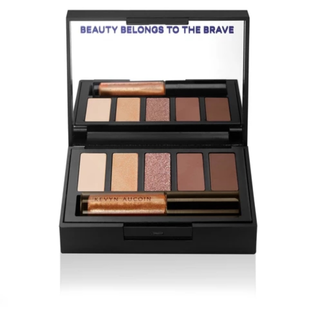 KEVYN AUCOIN EMPHASIZE EYE DESIGN PALETTE -FOCUSED
